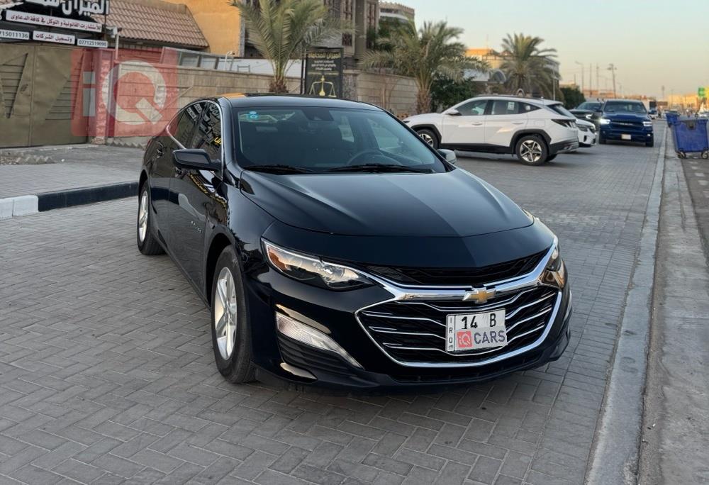 شيفروليه ماليبو